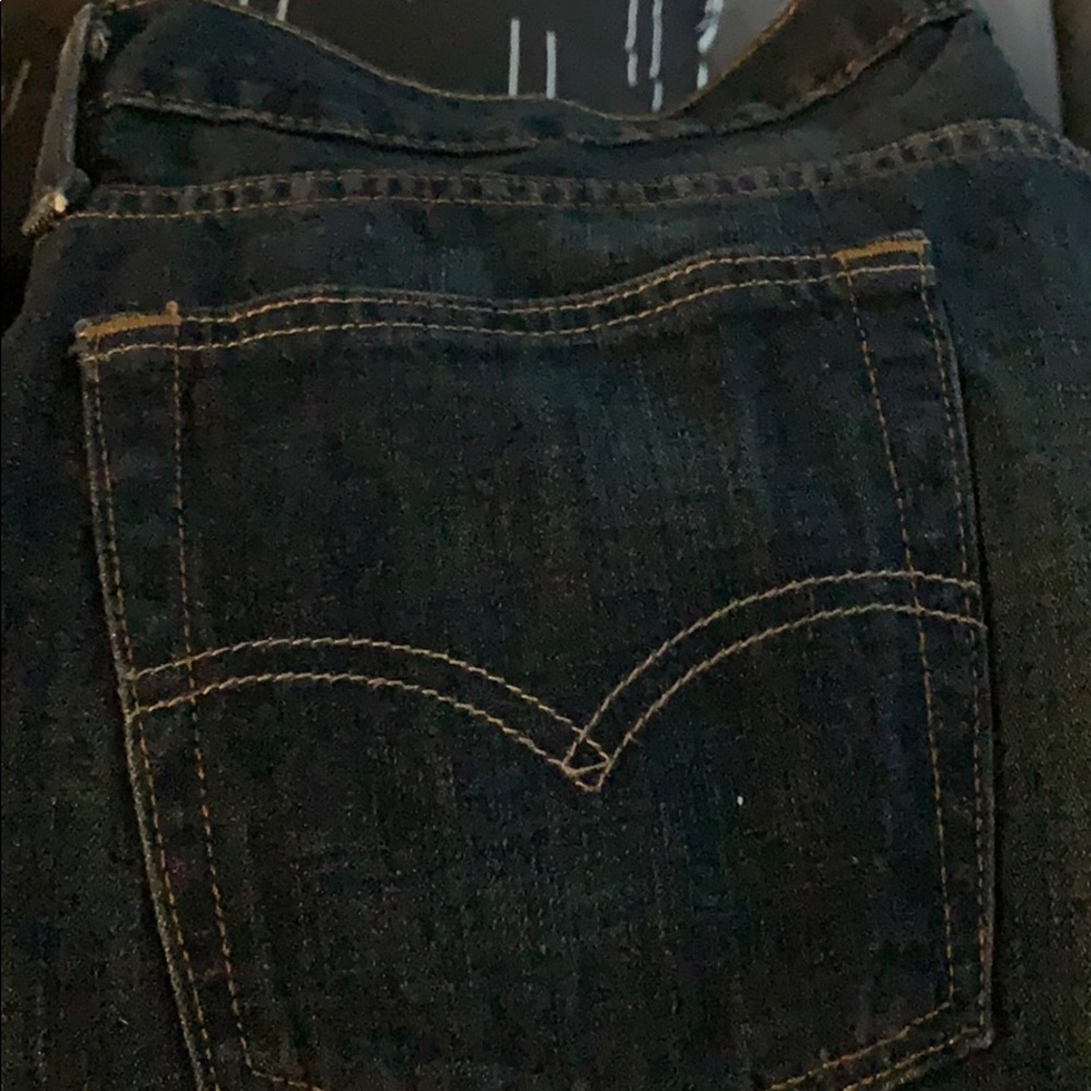 Lucky brand jeans!